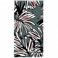 BEACH TOWEL PALMES  90X170CM 100% COTTON