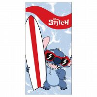 BEACH TOWEL STITCH 70X140CM 100% POLYESTER