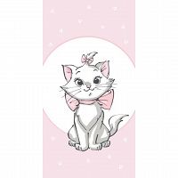 BEACH TOWEL ARISTOCHAT 70X140CM 100% COTON 320GSM