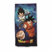 BEACH TOWEL DRAGON BALL Z 70X140CM 100% COTON 290GSM