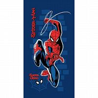 BEACH TOWEL SPIDERMAN 70X140CM 100% COTON 320GSM