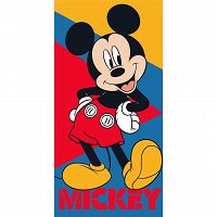 BEACH TOWEL MICKEY 70X140CM POLYESTER