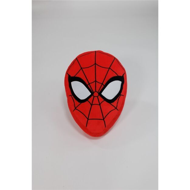 SHAPE CUSHION SPIDERMAN   VELBOA WITH GUSSET4CM