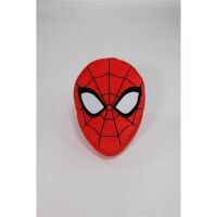 SHAPE CUSHION SPIDERMAN   VELBOA WITH GUSSET4CM