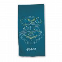 BEACH TOWEL HARRY POTTER  70X140CM 100%COTON 290G