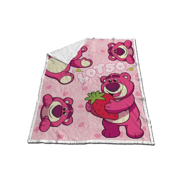 SHERPA BLANKET LOTSO 130X170CM