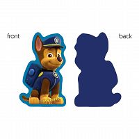 SHAPE CUSHION PAW PATROL