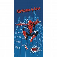 BEACH TOWEL SPIDERMAN 70X140CM POLYESTER