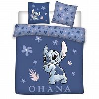 DUVET COVER STITCH 240X220+2X65X65CM 100% COTTON