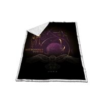 SHERPA BLANKET HARRY POTTER 130X170CM