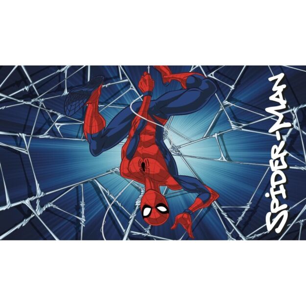 CARPET SPIDERMAN 40X60CM MEMORY FOAM