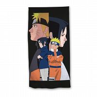 BEACH TOWEL NARUTO 70X140CM 100%POLYESTER