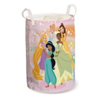 LAUNDRY BAG PRINCESS 50X32CM DOUBLE LINING FABRIC