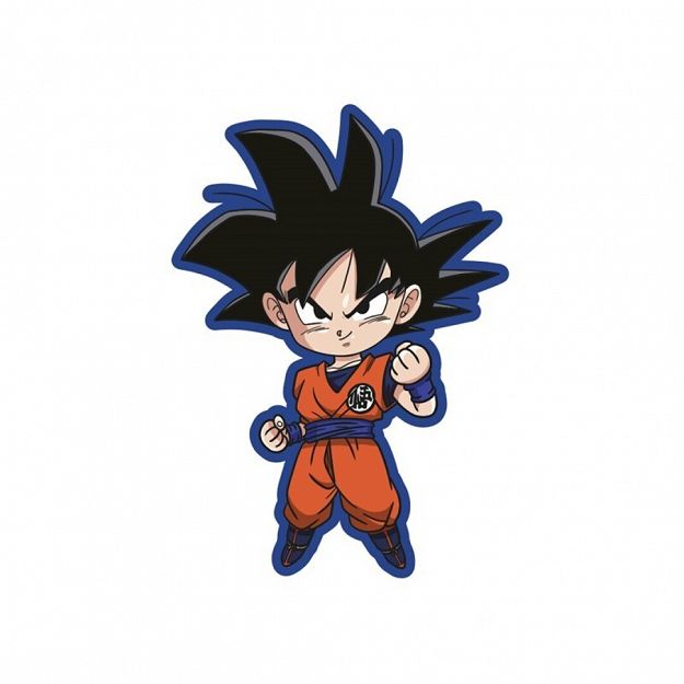 SHAPE CUSHION DRAGON BALL Z