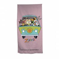 BEACH TOWEL WARNER 70X140CM 100%COTON 290G