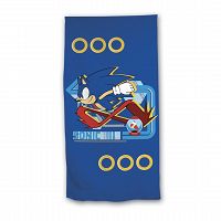 BEACH TOWEL SONIC 70X140CM 100% POLYESTER