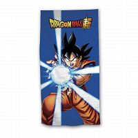 BEACH TOWEL DRAGON BALL Z  70X140CM 100%COTON 290GSM