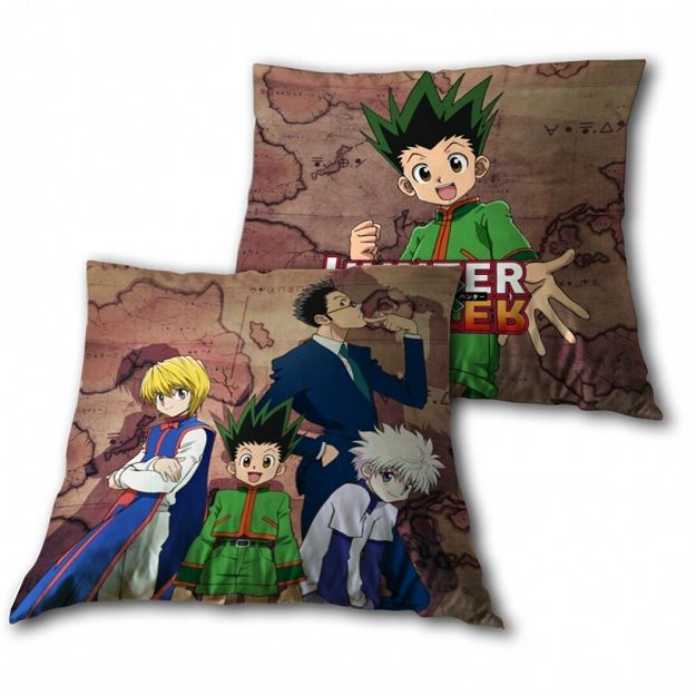 CUSHION VELBOA HUNTER HUNTER 40X40CM VELBOA