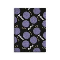 FLANEL BLANKET ONE PIECE 110X150CM