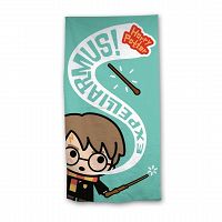 BEACH TOWEL HARRY POTTER 70X140CM 100%COTON 290G
