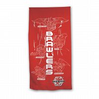 BEACH TOWEL BAKUGAN 70X140CM 100% COTON 320G